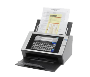 Fujitsu desktop scanner in Atlanta from Gordon Document Products